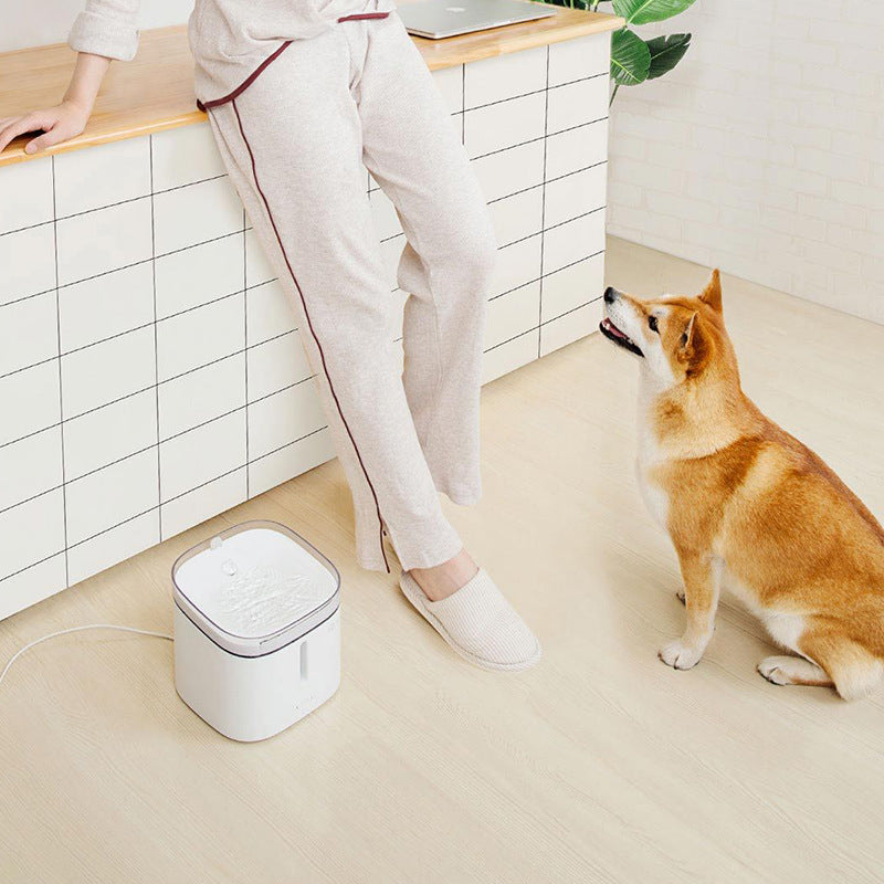 Xiaomi Pet Water Dispenser with Circulating Filtration