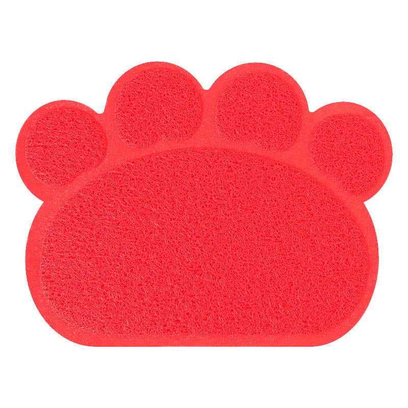 Manufacturer Direct Pet Meal Mat for Car & Door Use
