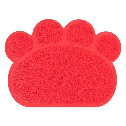 Manufacturer Direct Pet Meal Mat for Car & Door Use