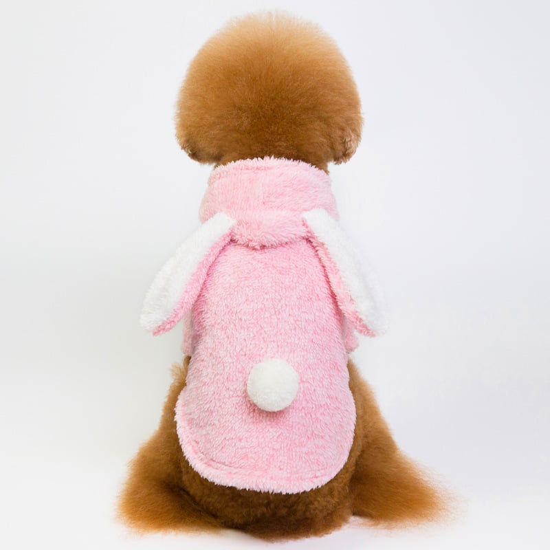 Thick Solid Color Dog Fighting Clothes for Pets