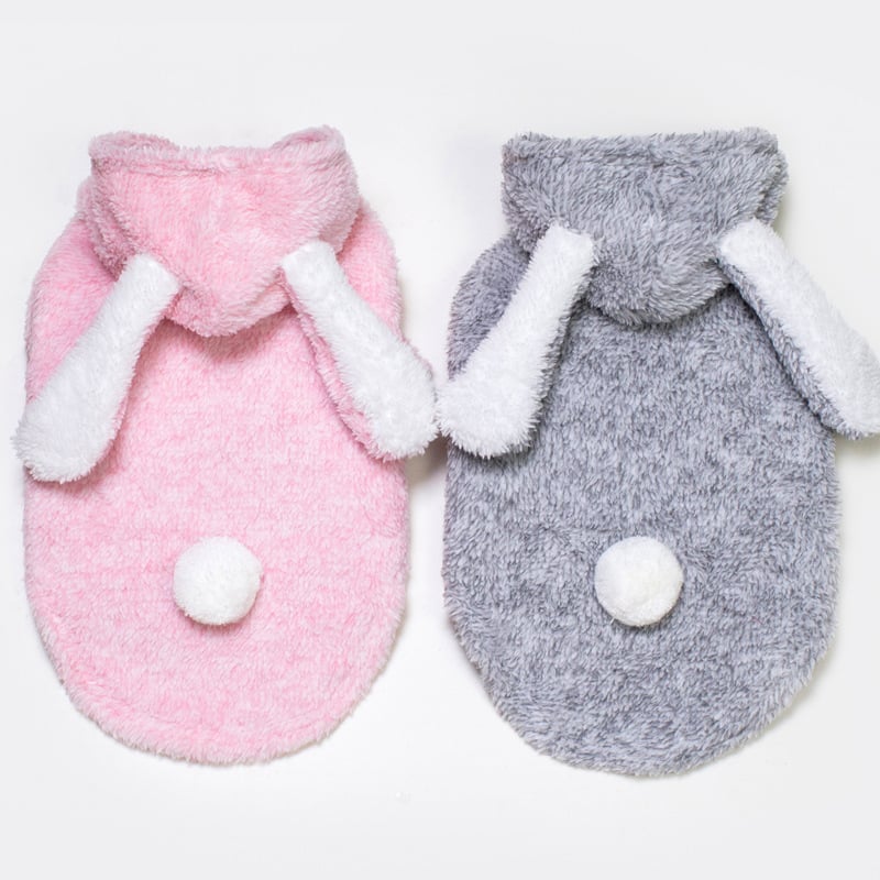 Thick Solid Color Dog Fighting Clothes for Pets
