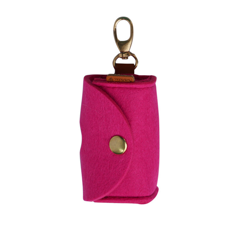 Eco-Friendly Thickened Portable Outdoor Dog Poop Bags