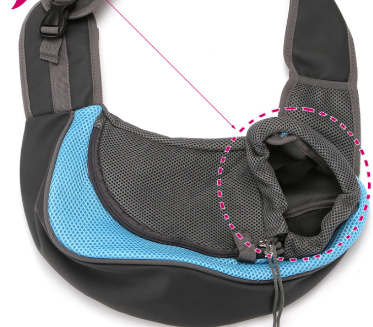 Pet Sling Bag for Cats and Dogs