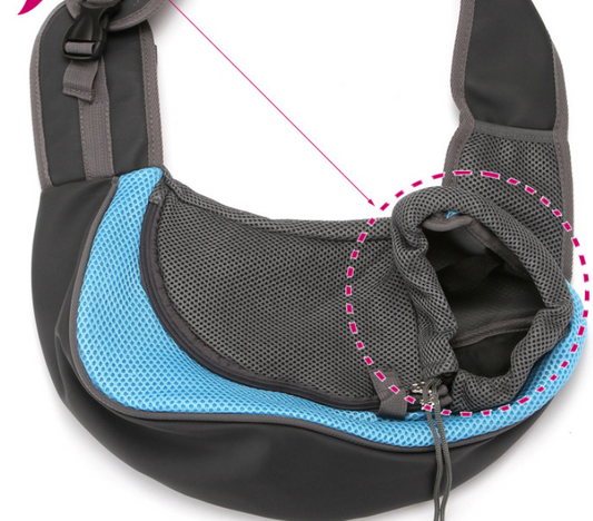 Pet Sling Bag for Cats and Dogs