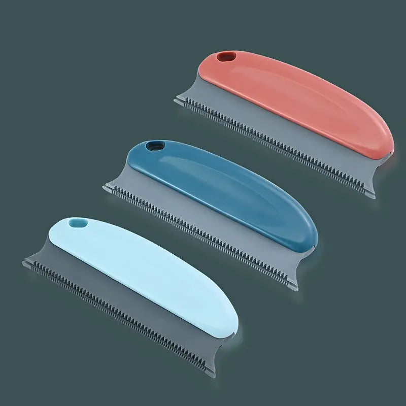 Pet Hair Remover Brush for Dogs and Cats with Comfort Handle