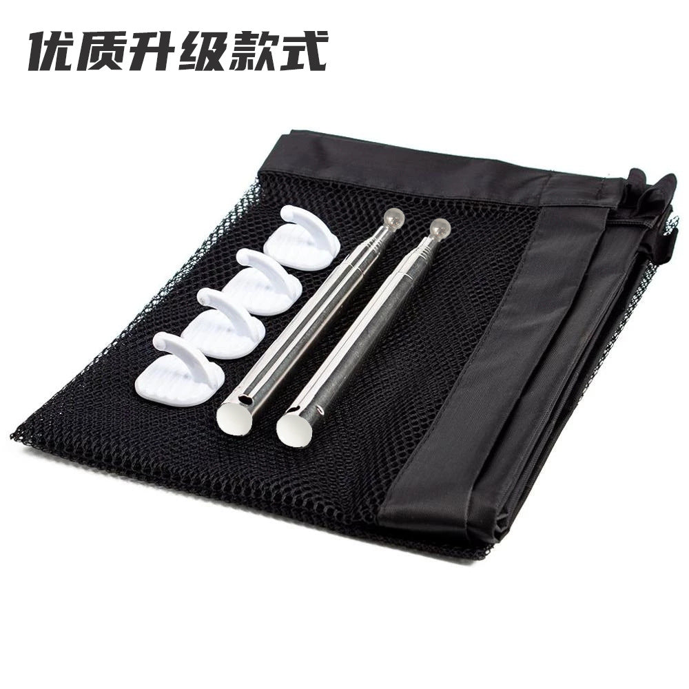 Magic-Gate Portable Folding Dog Safety Fence