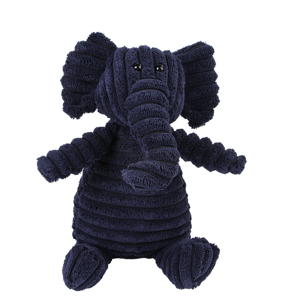Household Fashion Dog Toy with Sound Feature