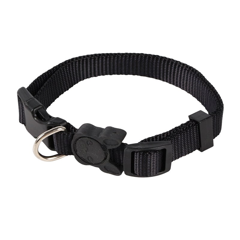 Retractable Dog Leash with Large and Small Collars