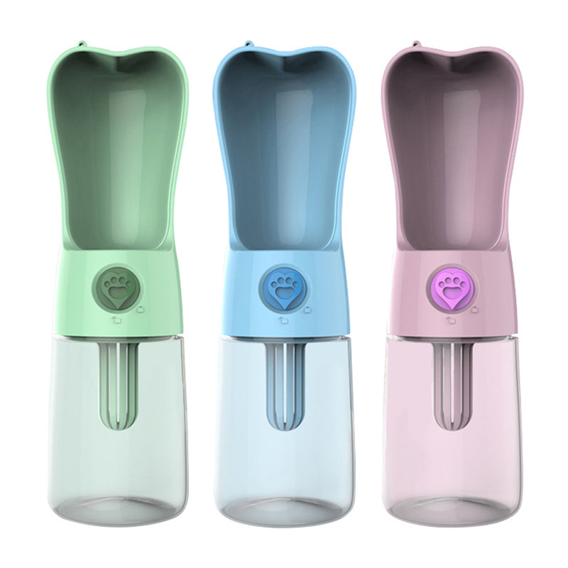Portable Pet Water Bottle for Dogs and Cats