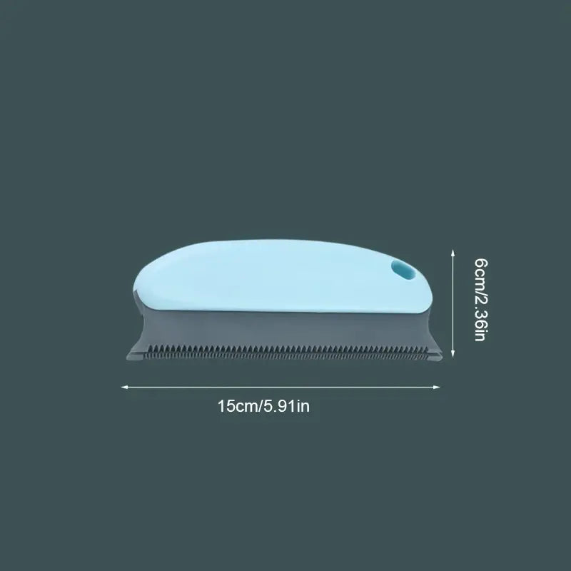 Pet Hair Remover Brush for Dogs and Cats with Comfort Handle