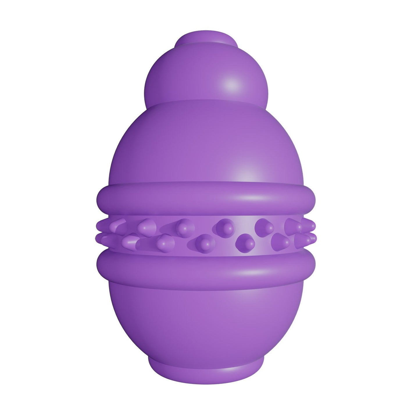 Creative Rubber Gourd Ball Dog Toy for Fun Play