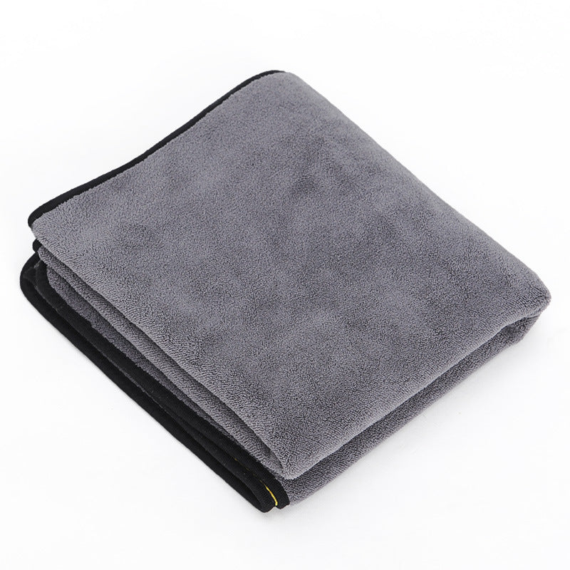 Oversized Quick Drying Pet Absorbent Towel for Dogs & Cats