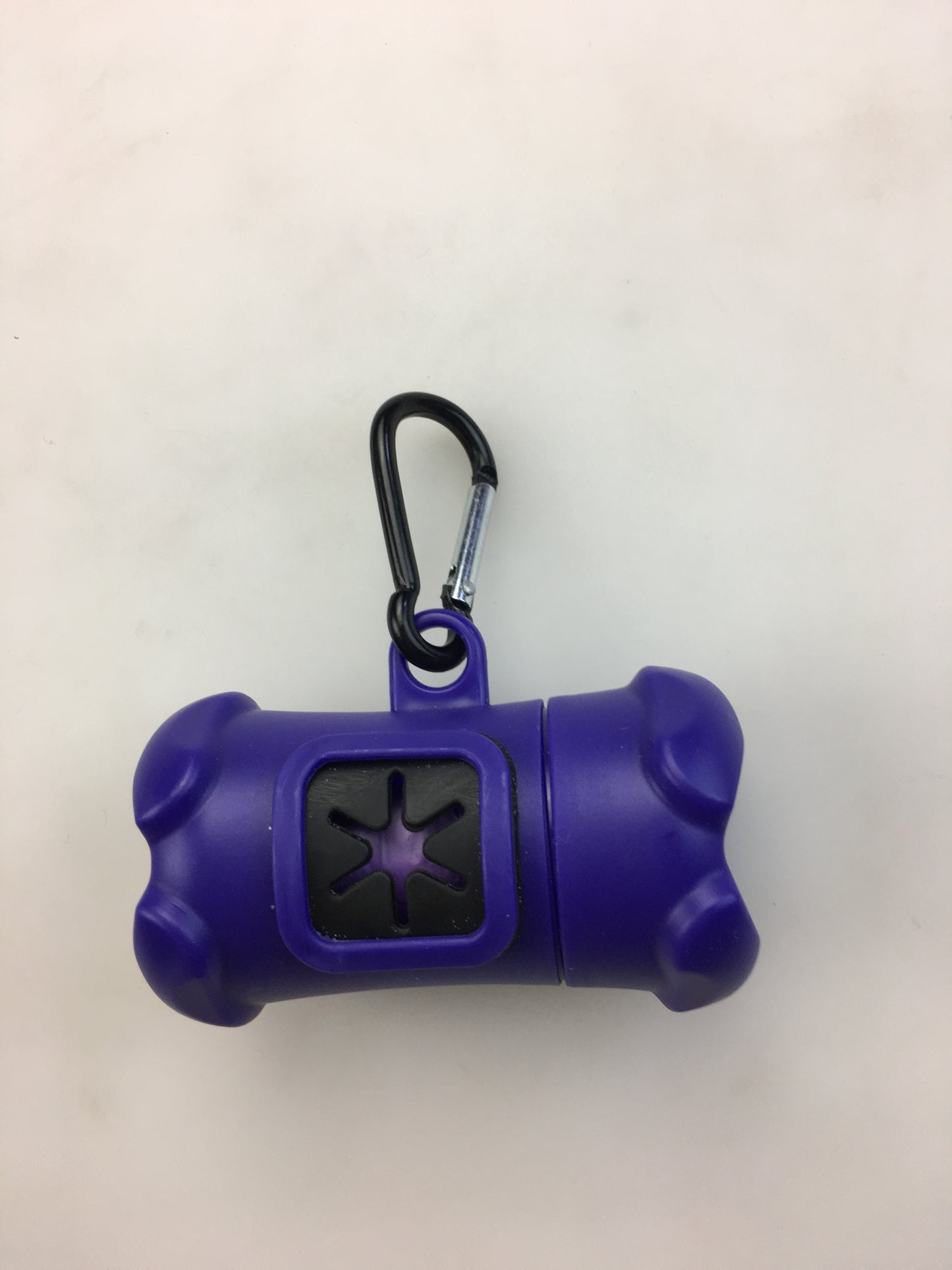 Octagonal Bone-Shaped Pet Pickup Bag Set for Dogs