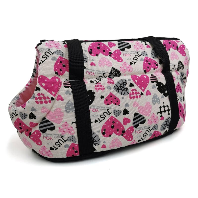 Breathable Mesh Pet Backpack for Cats and Dogs
