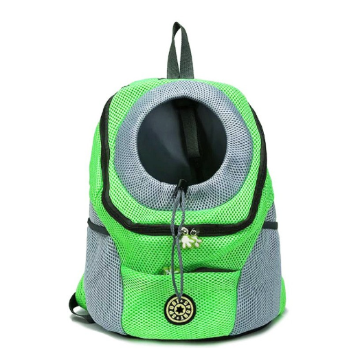 New Pet Backpack for Cats and Dogs - Breathable Design