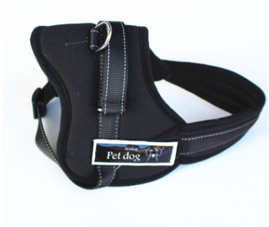 Reflective Safety Harness for Medium to Large Dogs