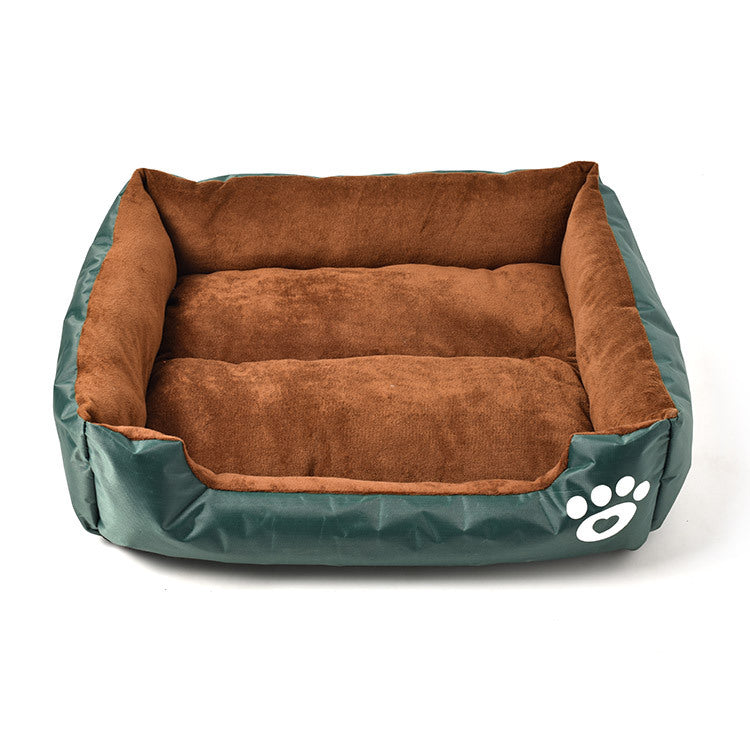 Comfortable Cotton Wool Pet Cage for Soft Relaxation