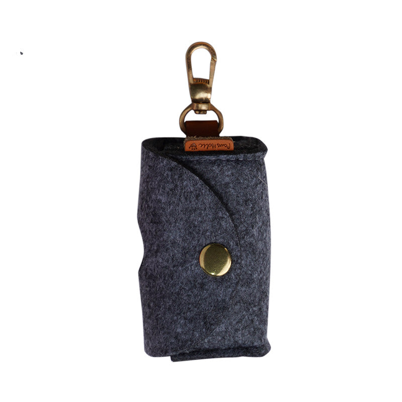 Eco-Friendly Thickened Portable Outdoor Dog Poop Bags