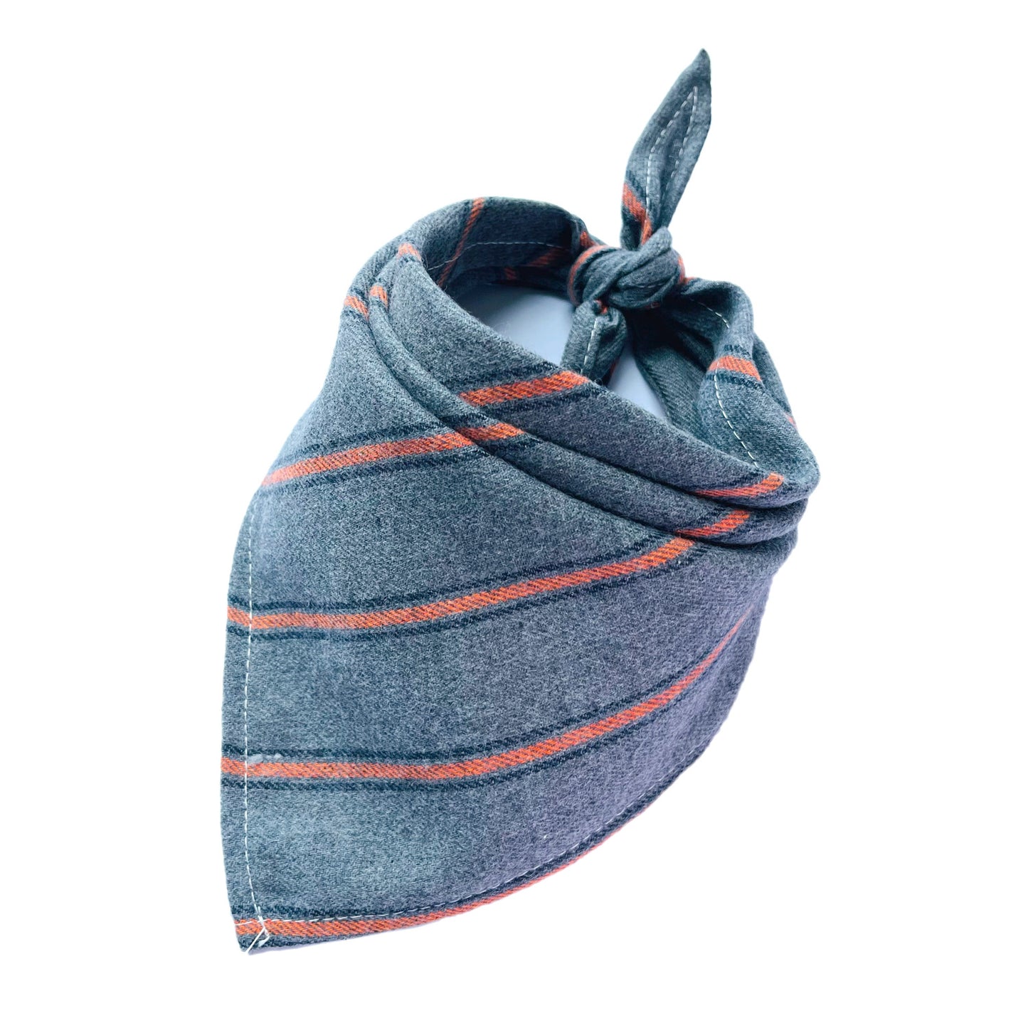 30 Color Thick Plaid Triangle Bib for Babies & Pets