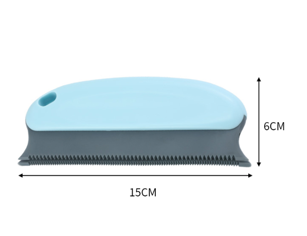 Pet Hair Remover Brush for Clothes and Carpets