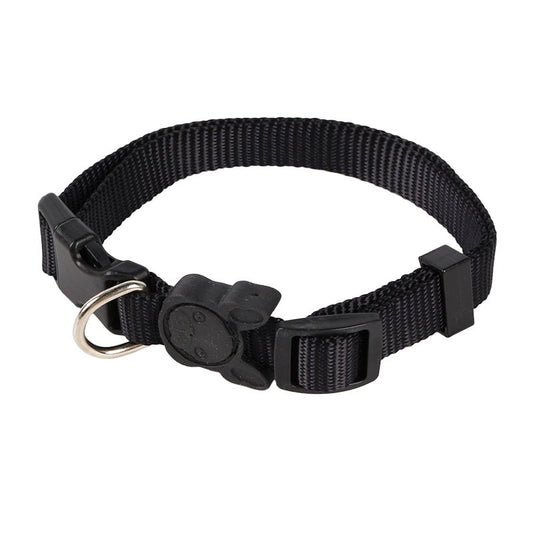 Retractable Dog Leash with Large and Small Collars