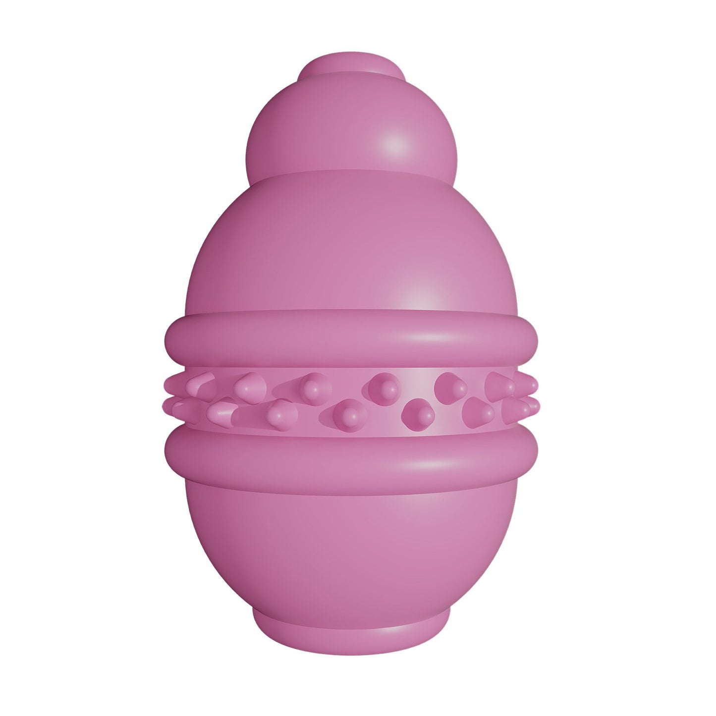 Creative Rubber Gourd Ball Dog Toy for Fun Play