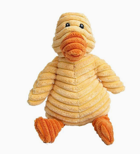 Household Fashion Dog Toy with Sound Feature