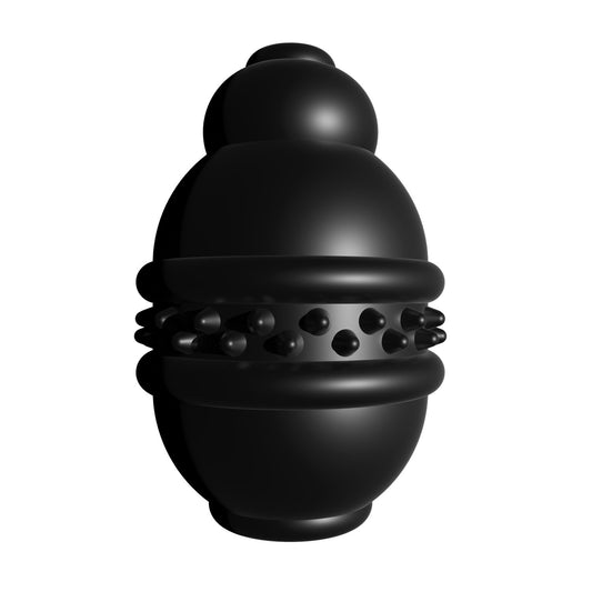 Creative Rubber Gourd Ball Dog Toy for Fun Play