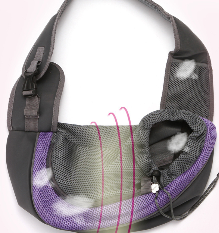 Pet Sling Bag for Cats and Dogs