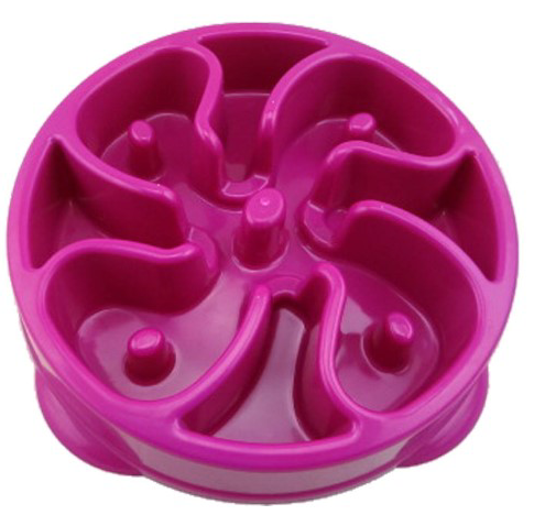 Pet Food Bowl and Dish Set for Dogs