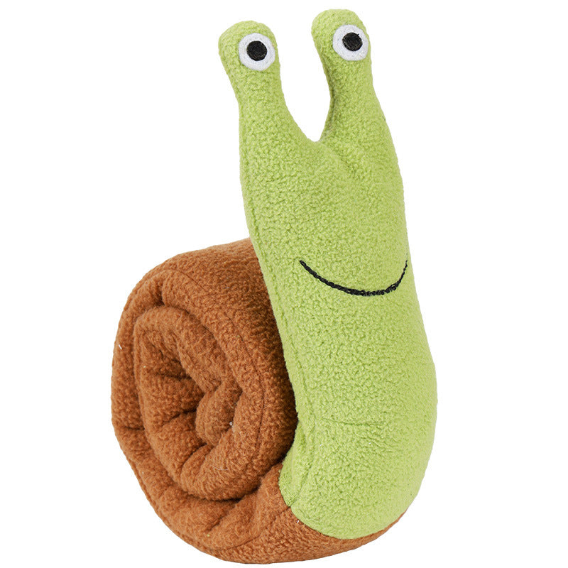Snuffle Dog Mat Interactive Plush Chew Toy for Dogs