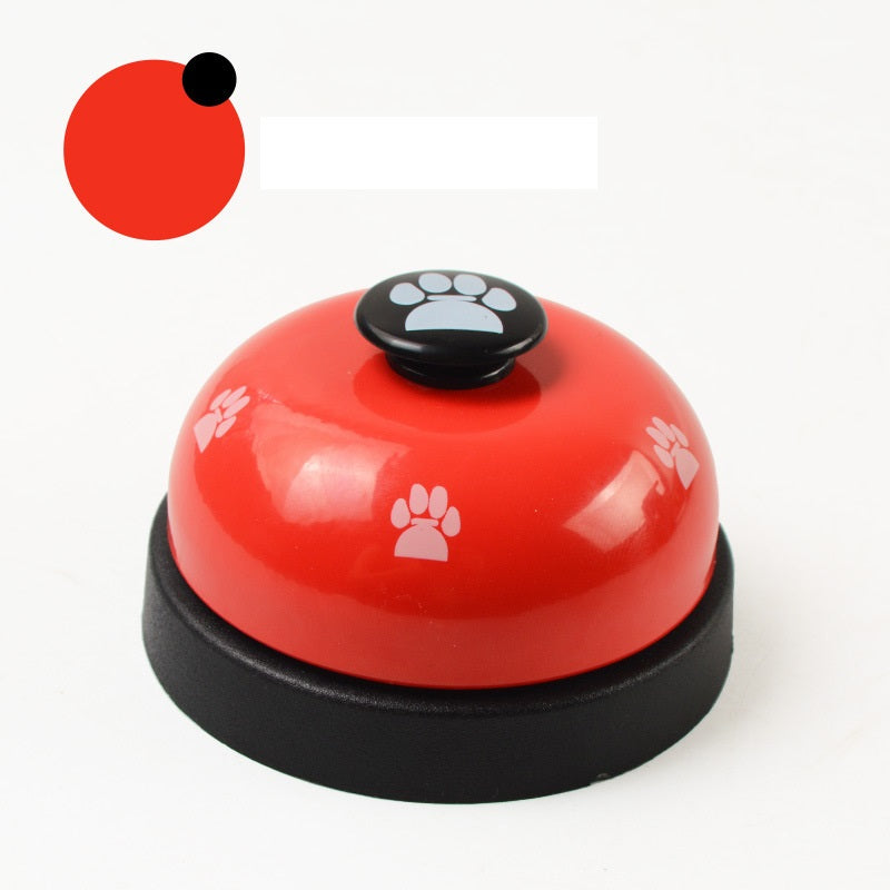 Interactive Pet Ordering Bell - New Style Toy