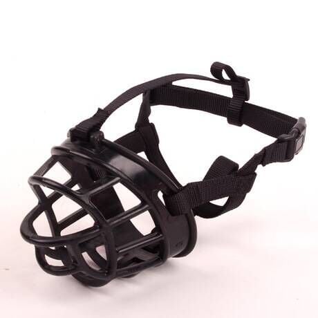 Soft Silicone Dog Muzzle for Bite and Bark Control