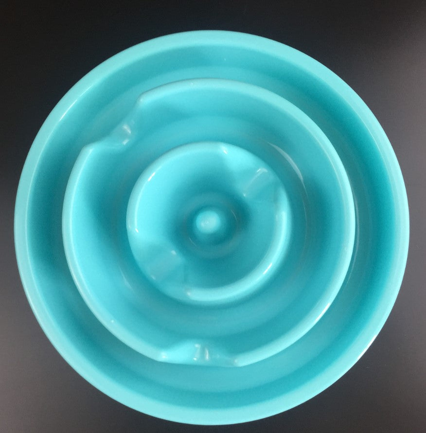 Pet Food Bowl and Dish Set for Dogs