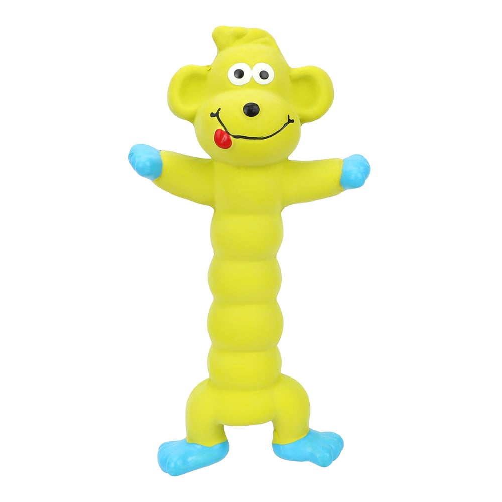 Pet Cat and Dog Toys - Latex and Plush Options