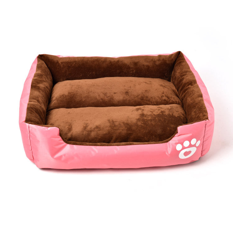 Comfortable Cotton Wool Pet Cage for Soft Relaxation