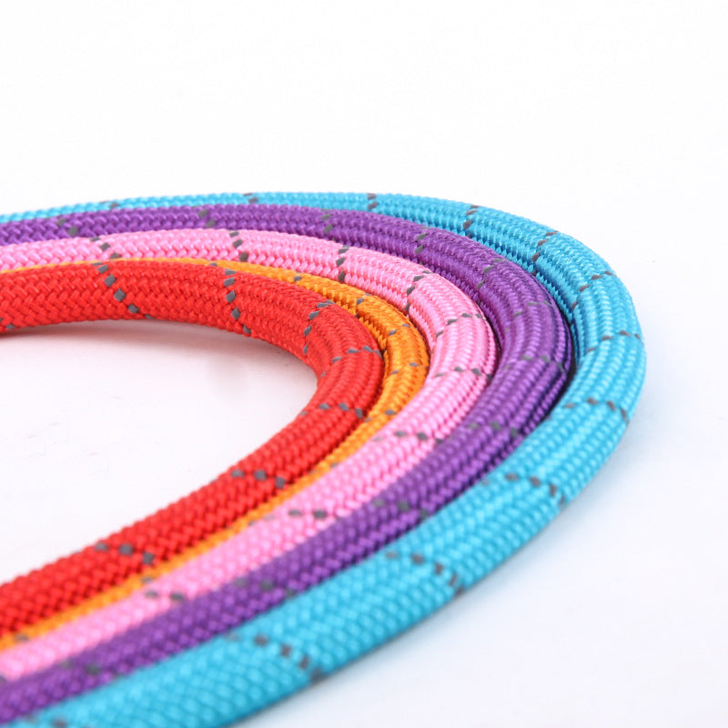 Reflective Rope Leash for Dogs