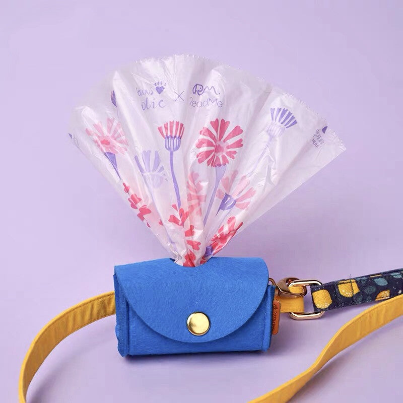 Eco-Friendly Thickened Portable Outdoor Dog Poop Bags