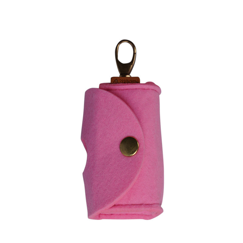 Eco-Friendly Thickened Portable Outdoor Dog Poop Bags