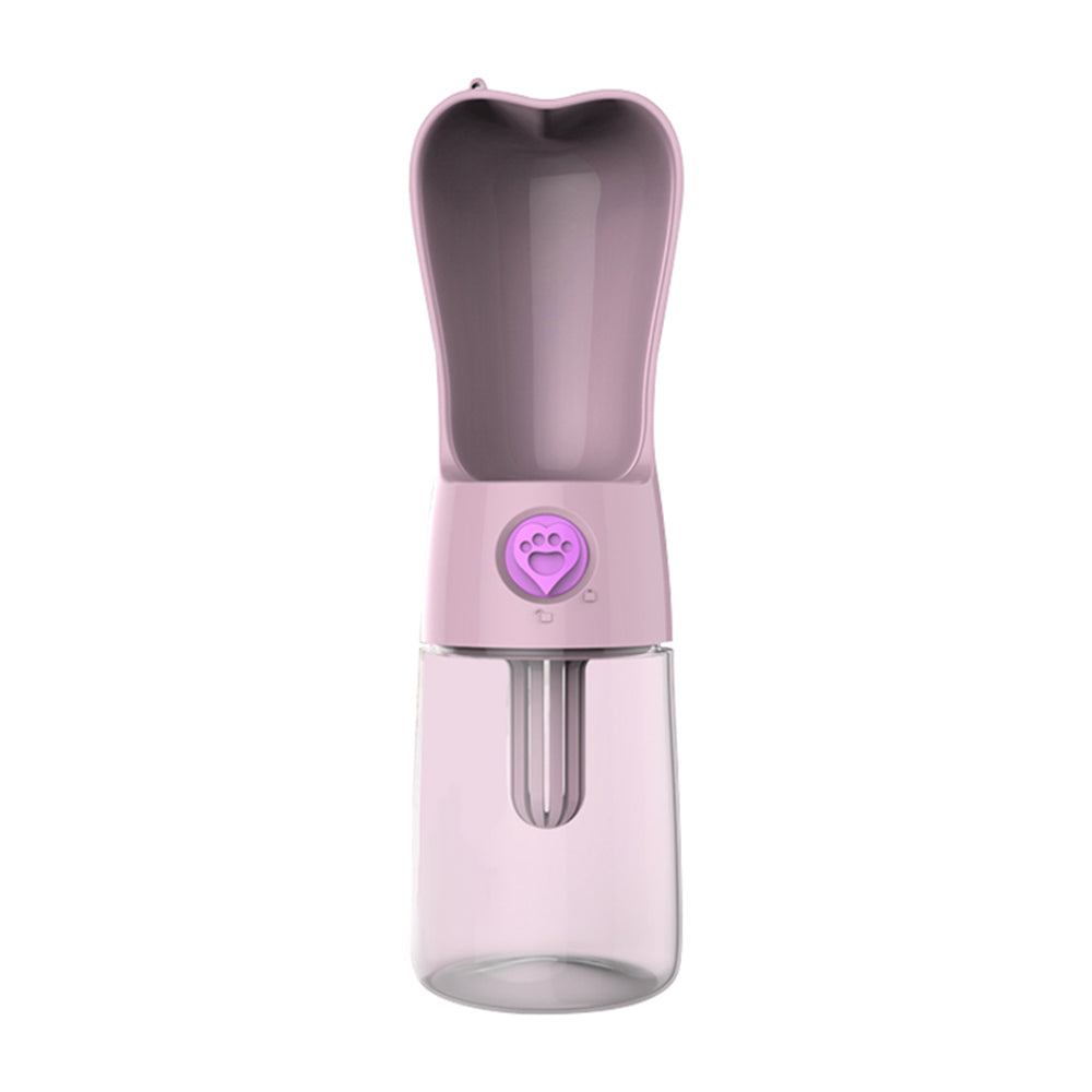 Portable Pet Water Bottle for Dogs and Cats