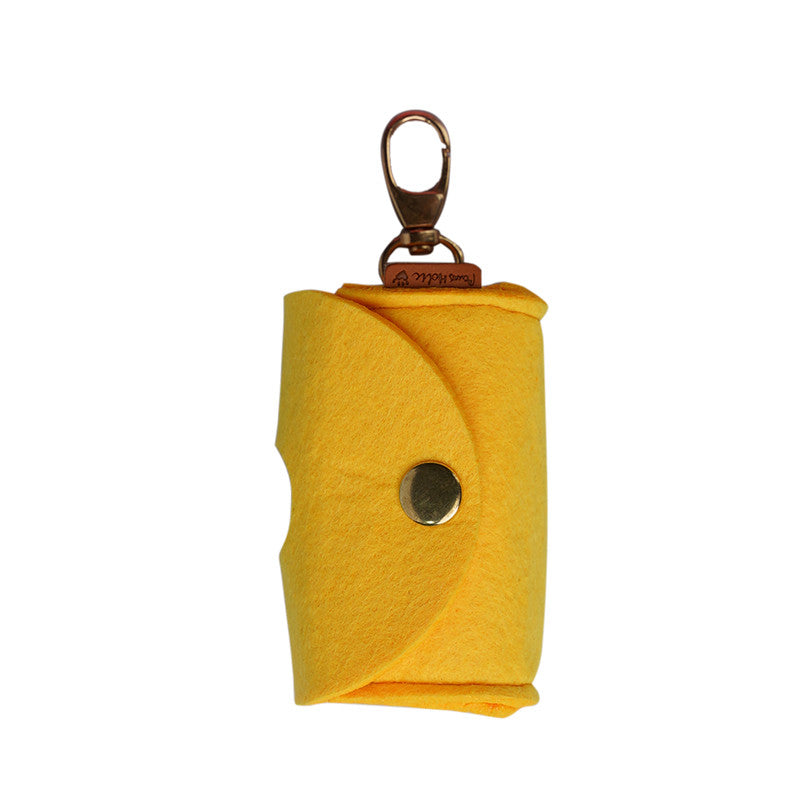 Eco-Friendly Thickened Portable Outdoor Dog Poop Bags